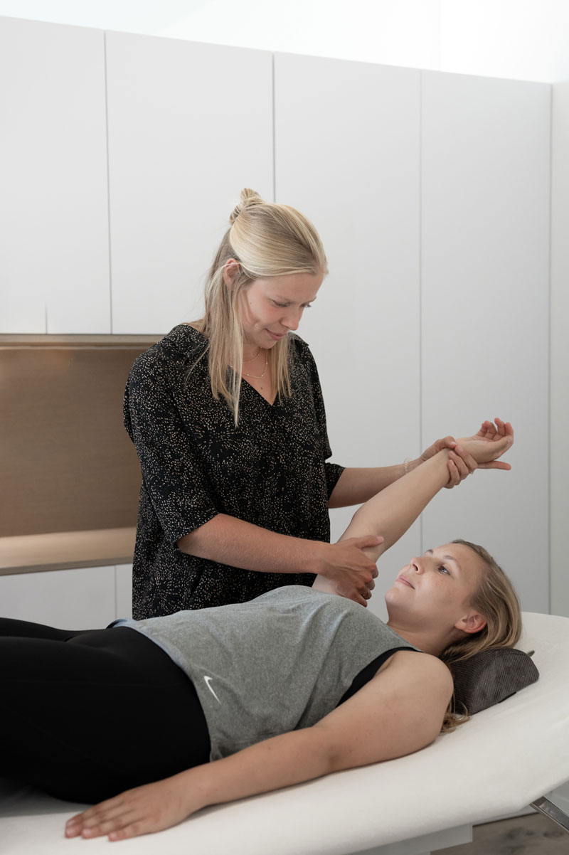 Algemene kinesitherapie en revalidatie Kinetime